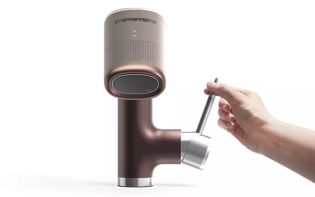 Metal，water tap，Beauty Jet，