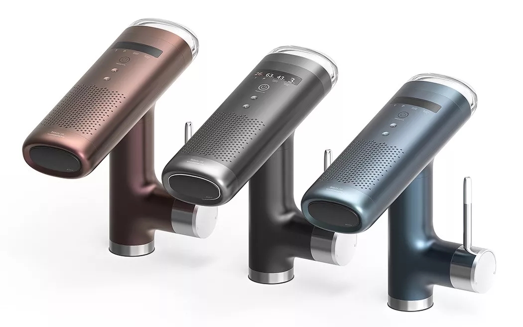 Metal，water tap，Beauty Jet，