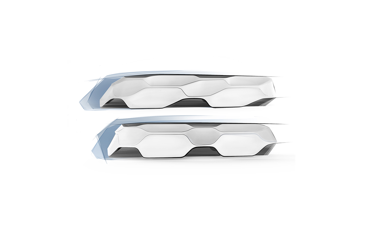 concept，bus，future，bus，conceptual design，industrial design，product design，