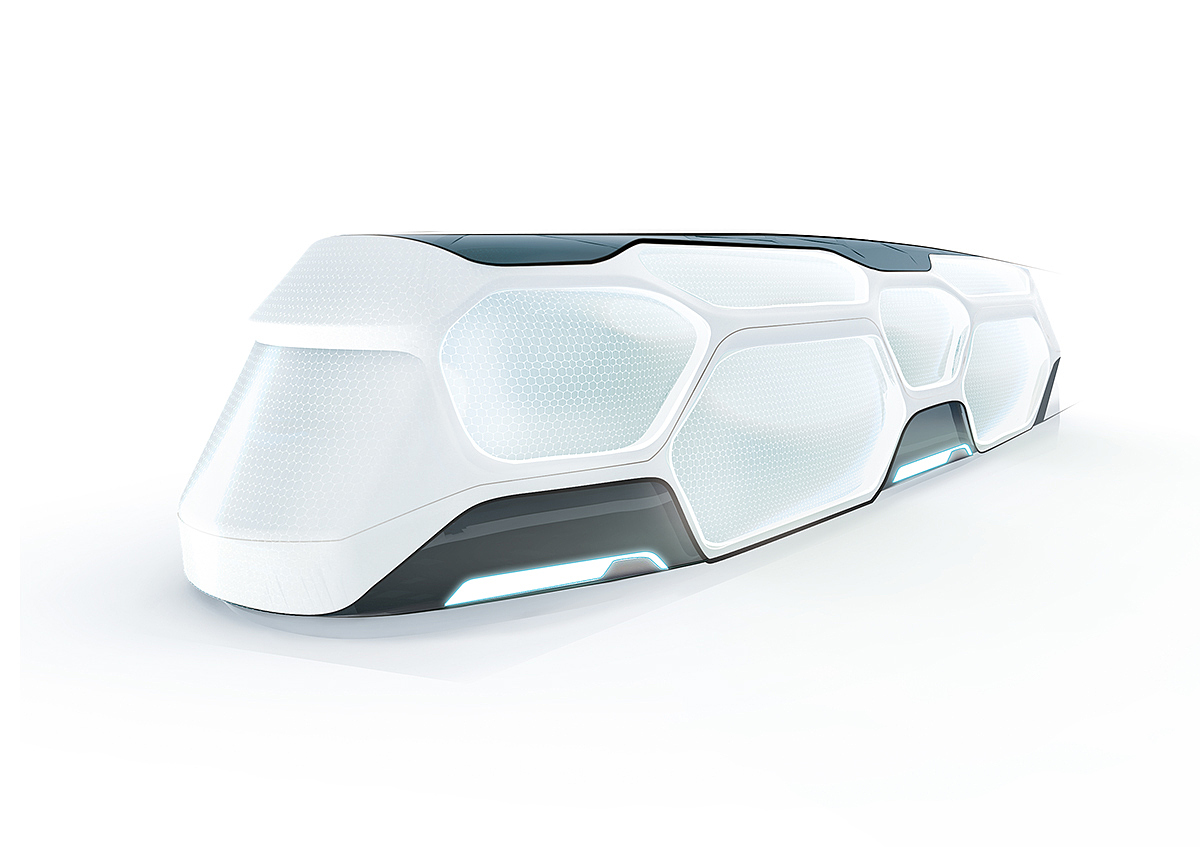 concept，bus，future，bus，conceptual design，industrial design，product design，