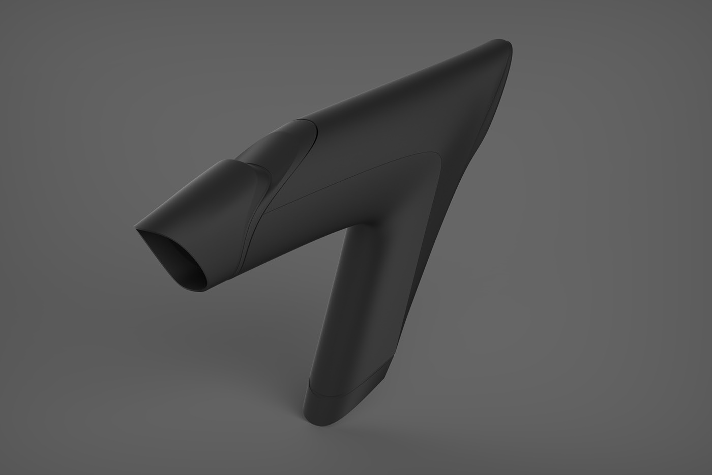 product design，industrial design，conceptual design，concept，hair drier，