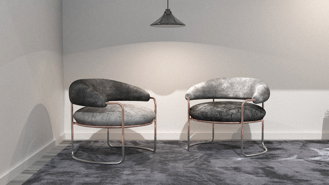 chair，sofa，circular，industrial design，product design，comfortable，sense of security，
