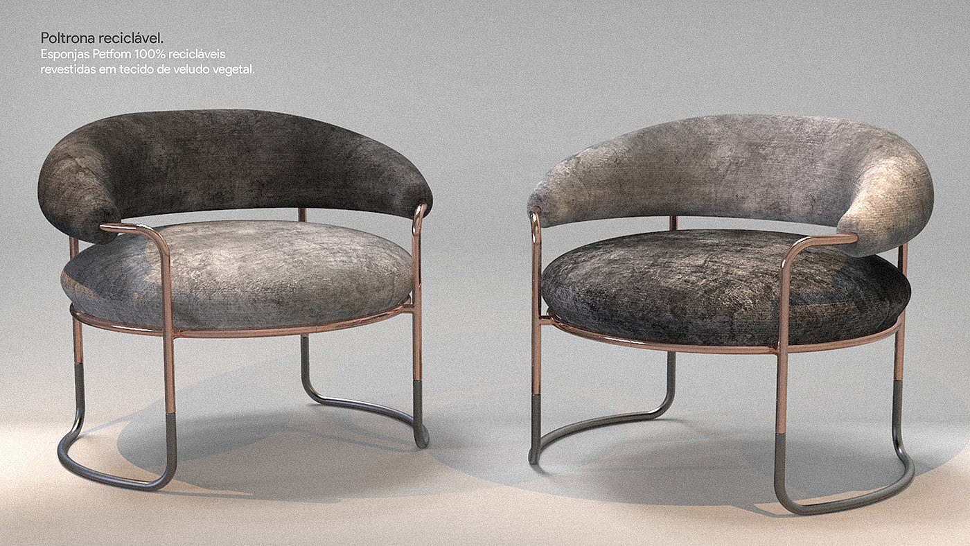 chair，sofa，circular，industrial design，product design，comfortable，sense of security，