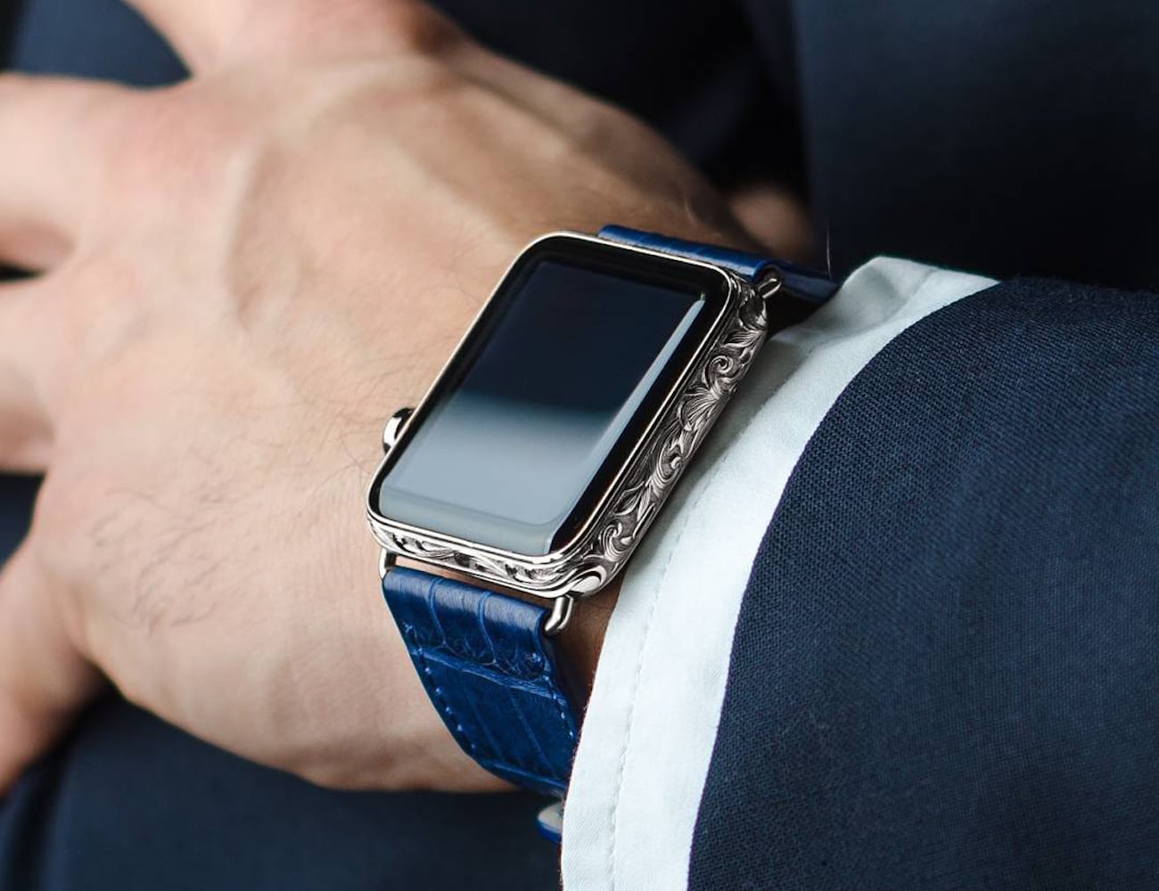 Apple watch，apple，Wrist watch，Intelligent Watch，industrial design，product design，