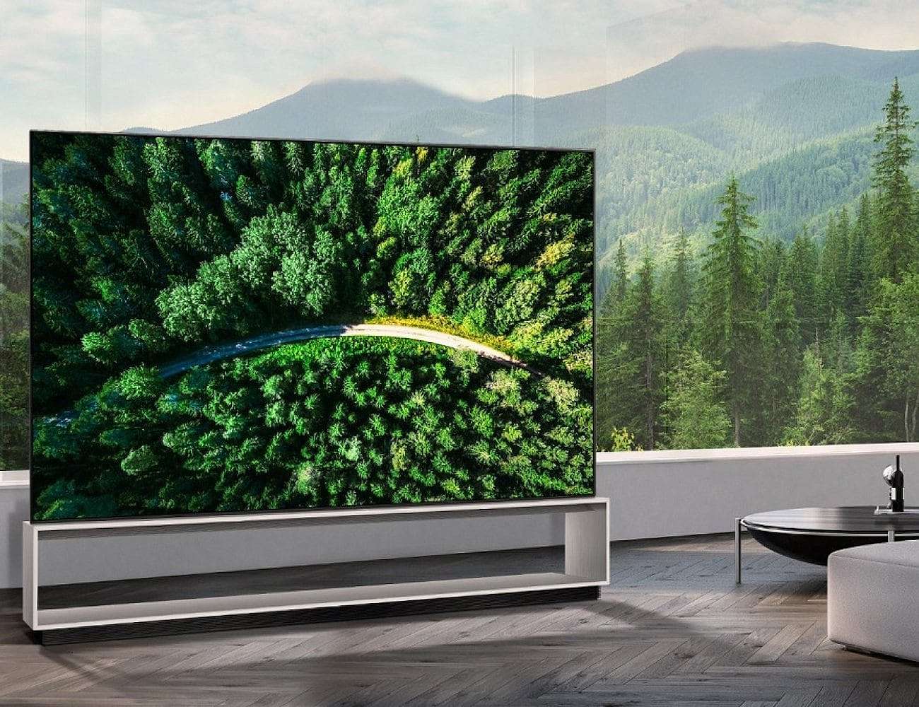 television，high resolution，88 inches，product design，