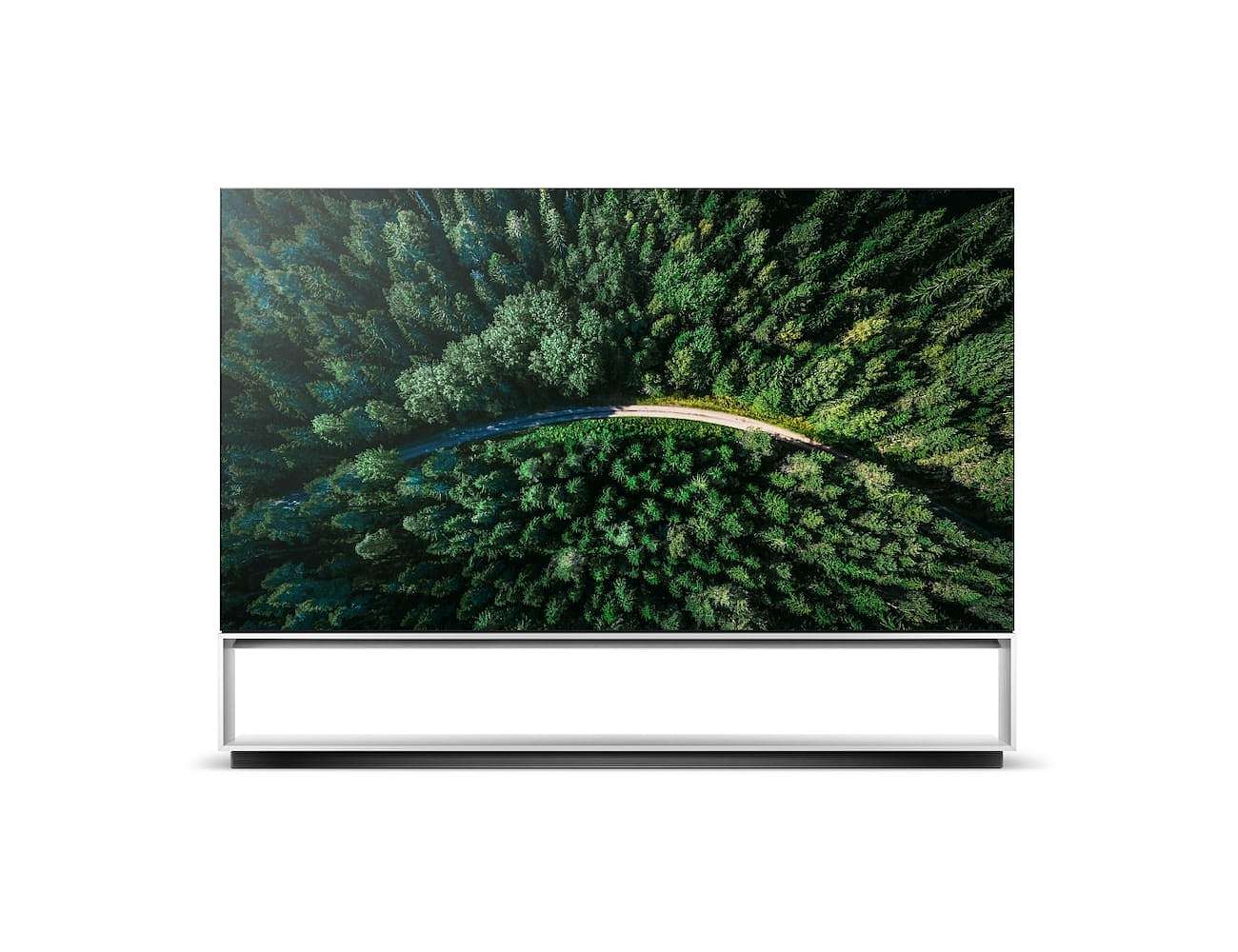 television，high resolution，88 inches，product design，