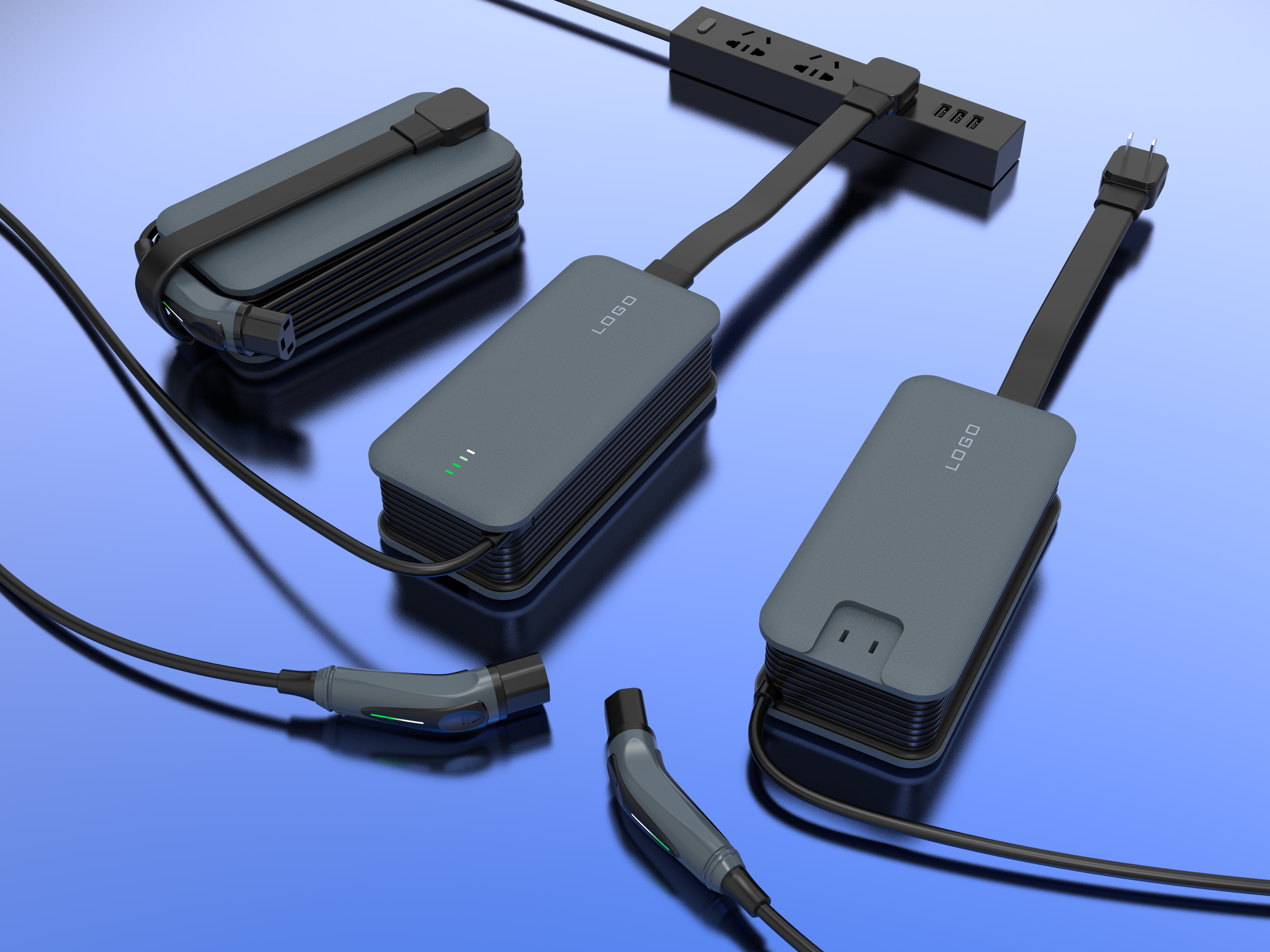 Vehicle charging power supply，Electric bicycle charging power supply，