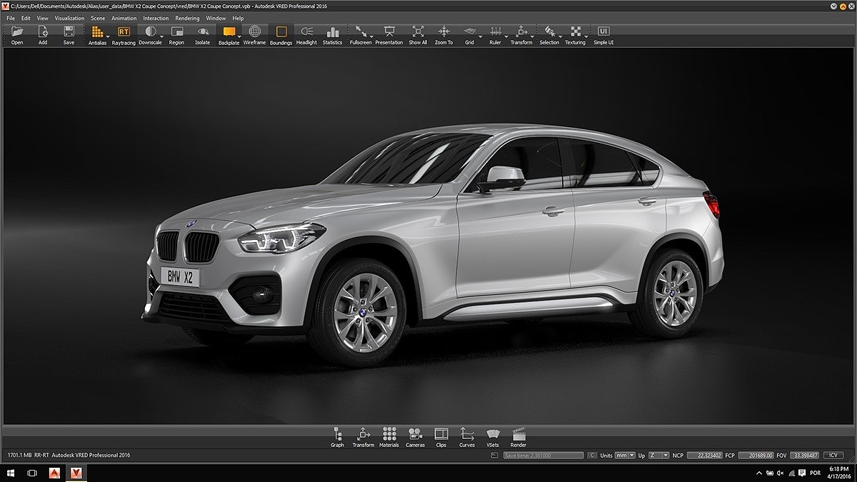 bmw，Concept Car，vehicle，industrial design，Automobile model making，