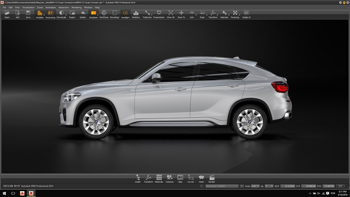 bmw，Concept Car，vehicle，industrial design，Automobile model making，