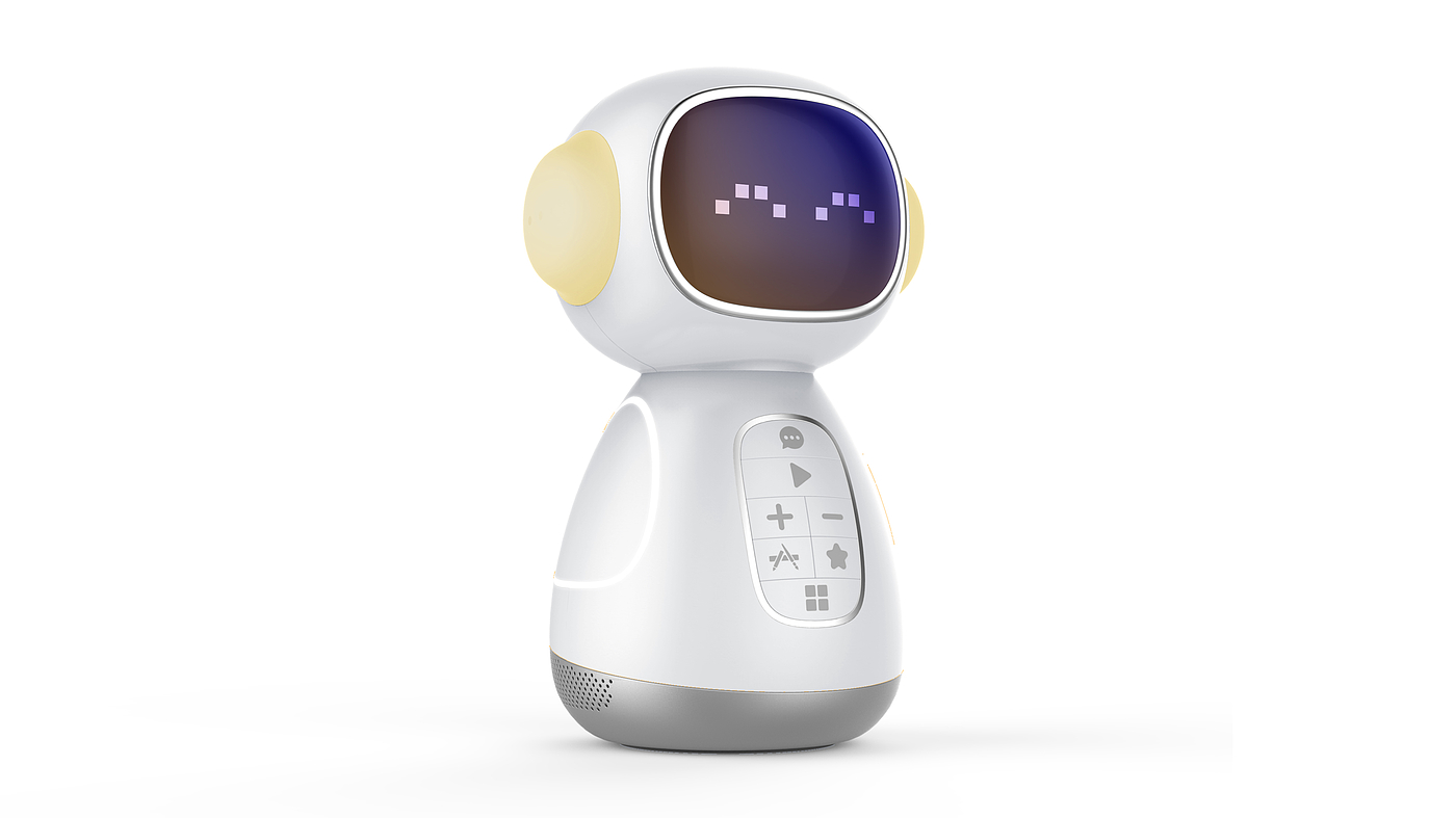 product design，industrial design，Learning machine design，Design of early education machine，Children's story machine，