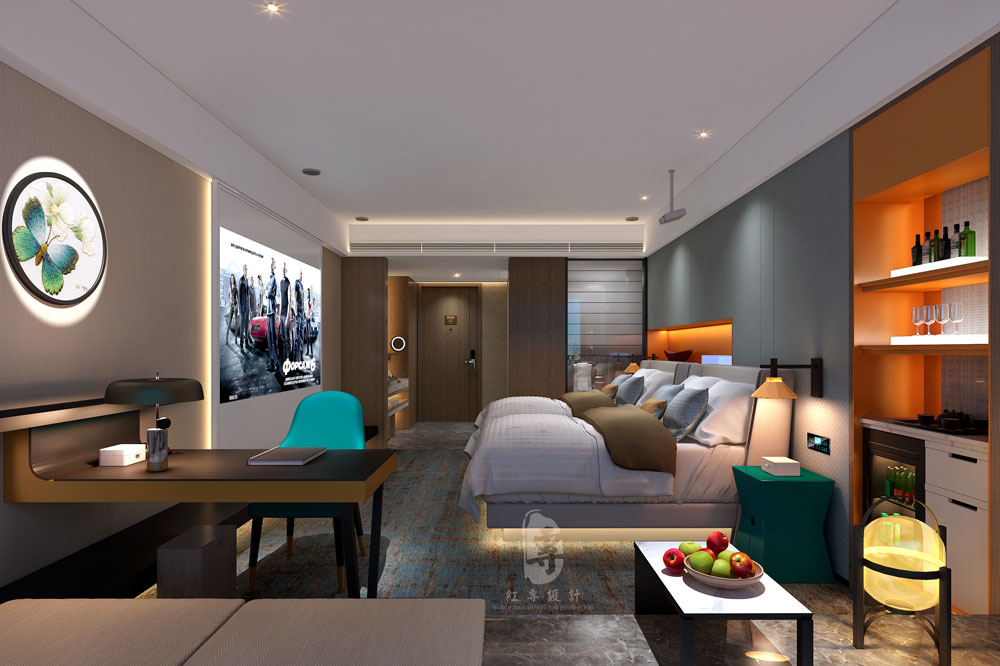 Hotel Design，Resort Hotel Design，Boutique Hotel Design，Star hotel design，