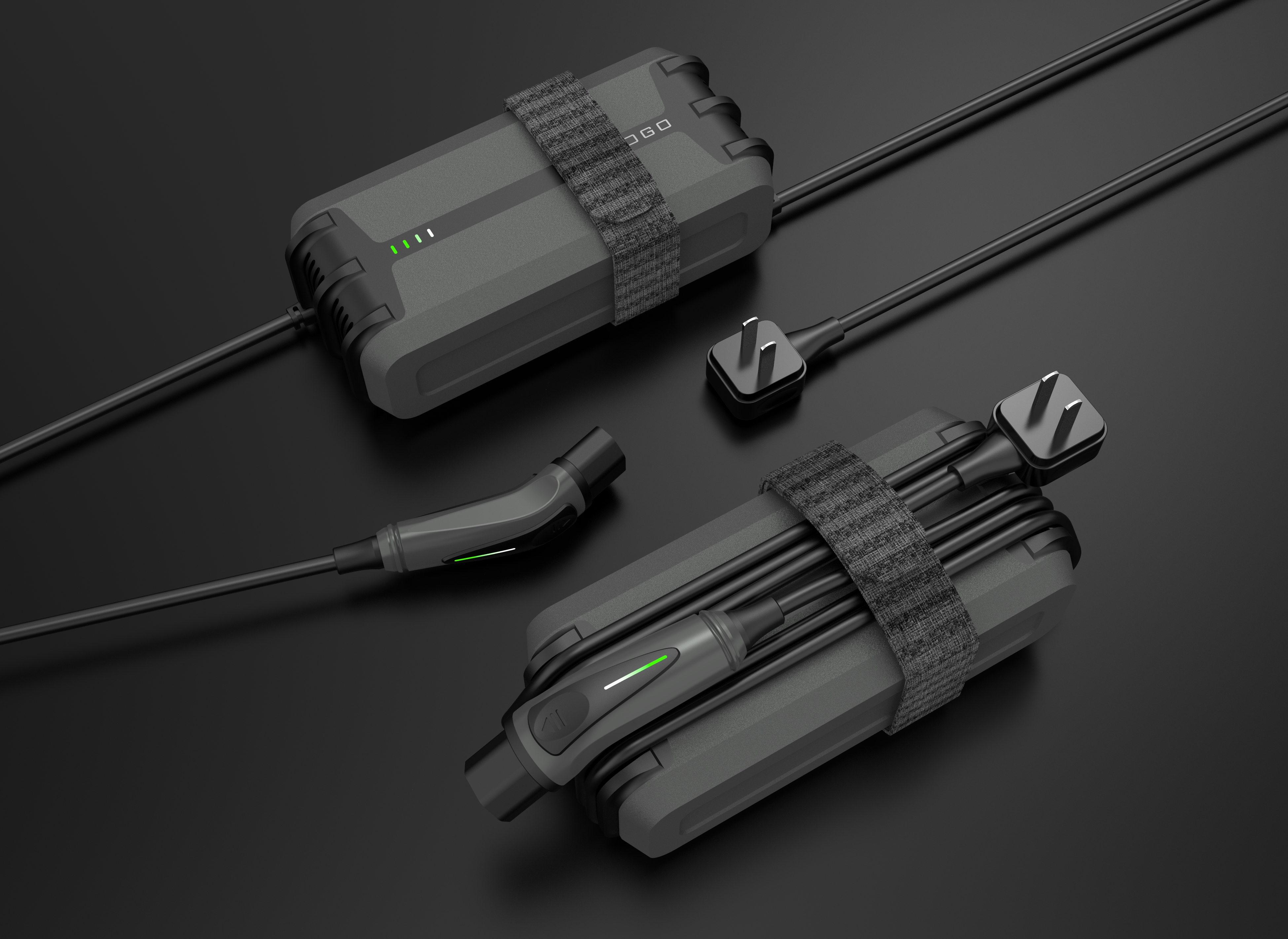 Electric bicycle charging power supply 2，