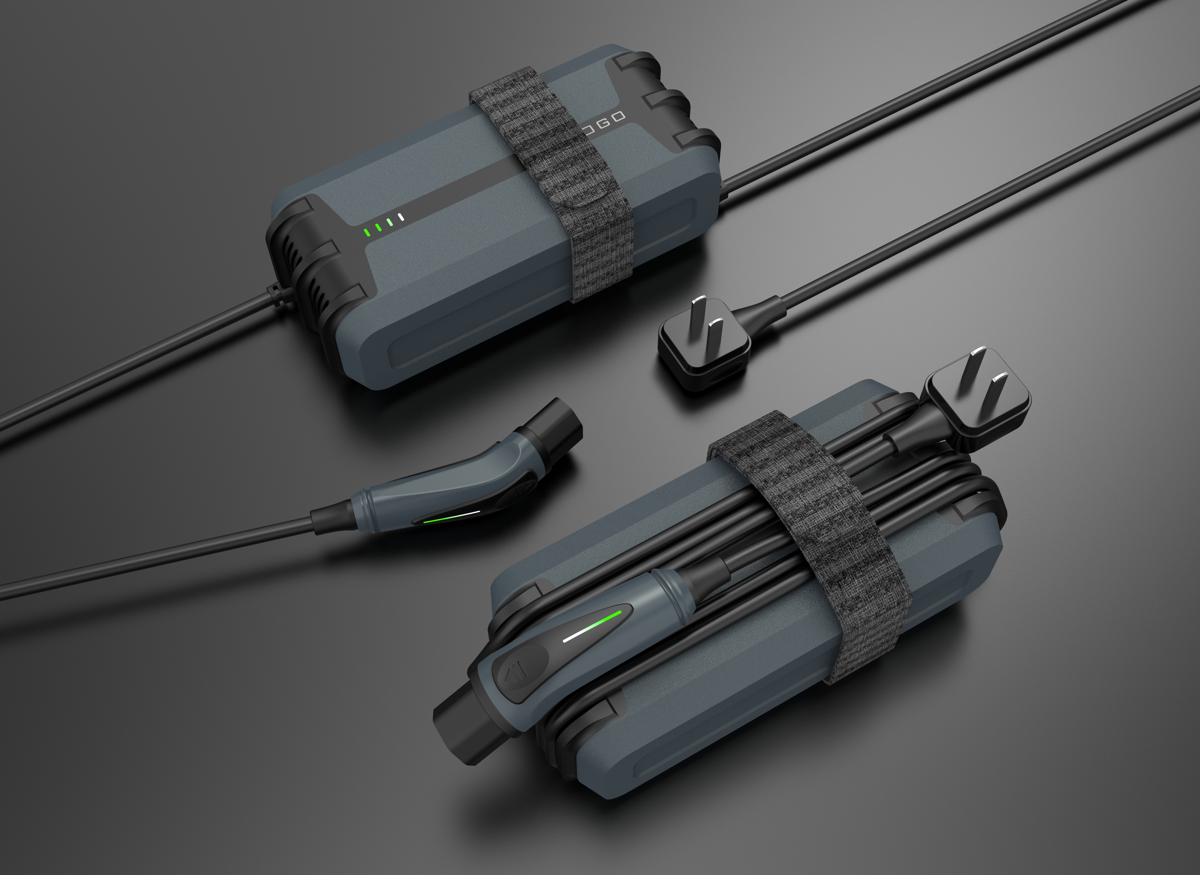 Electric bicycle charging power supply 2，