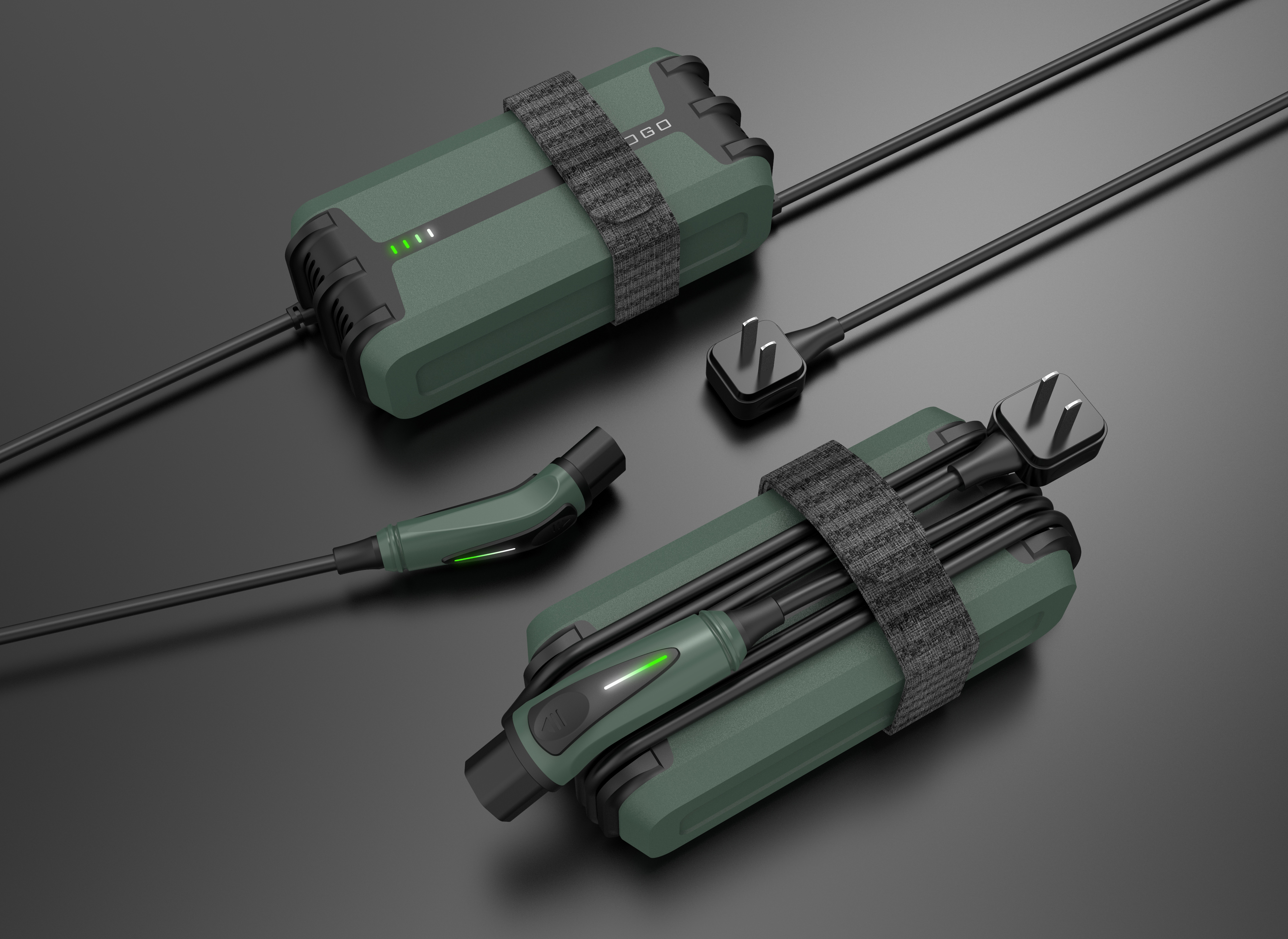 Electric bicycle charging power supply 2，