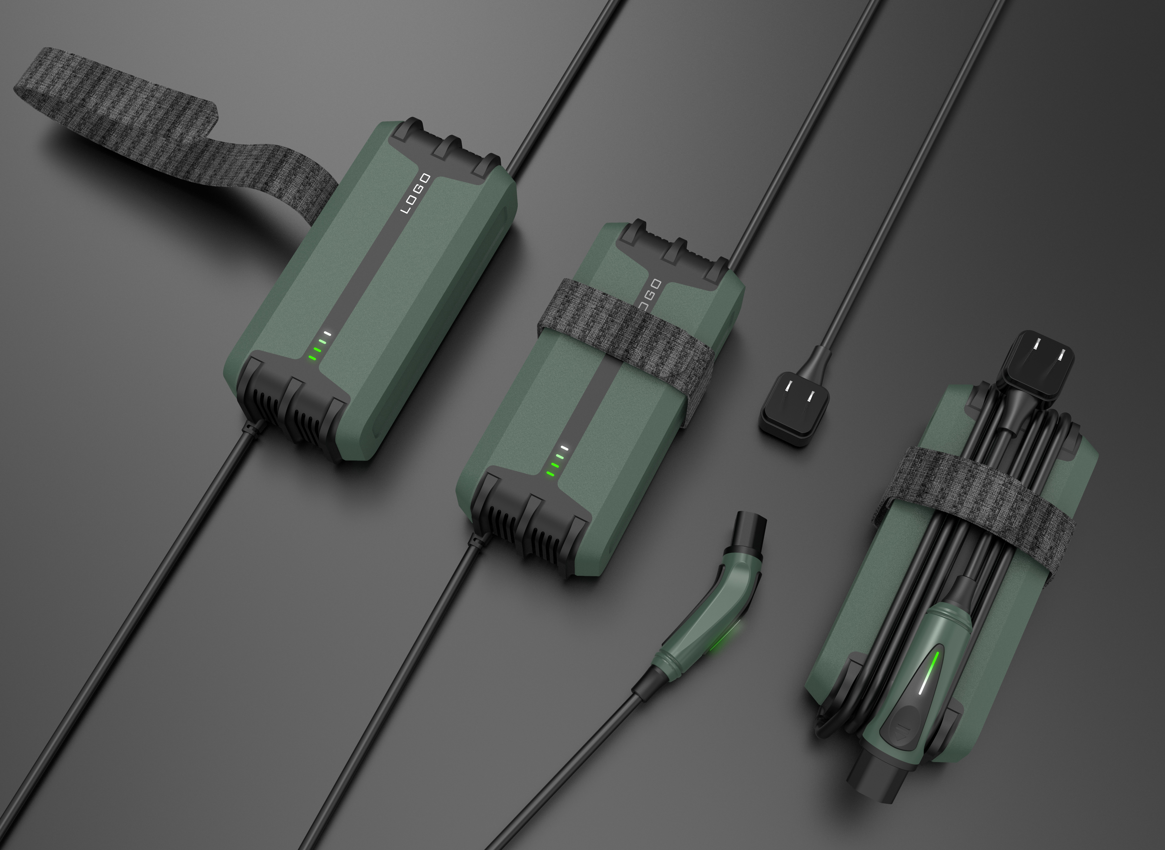 Electric bicycle charging power supply 2，