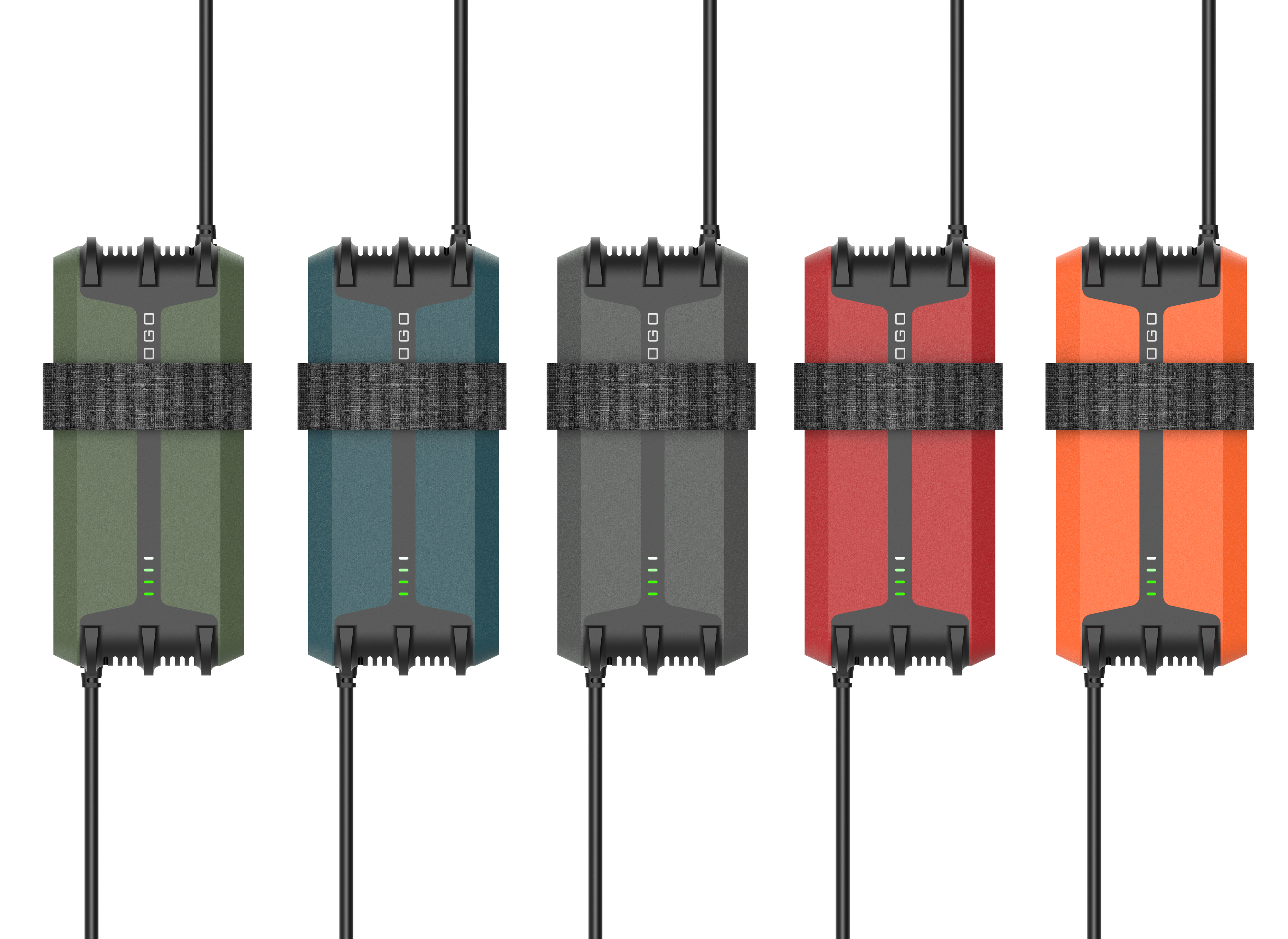 Electric bicycle charging power supply 2，