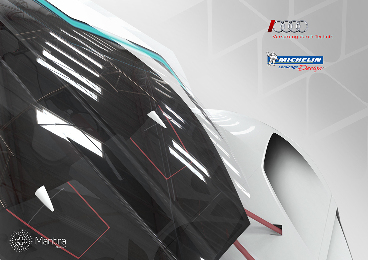 audi，Concept Car，Future car，Sports car，