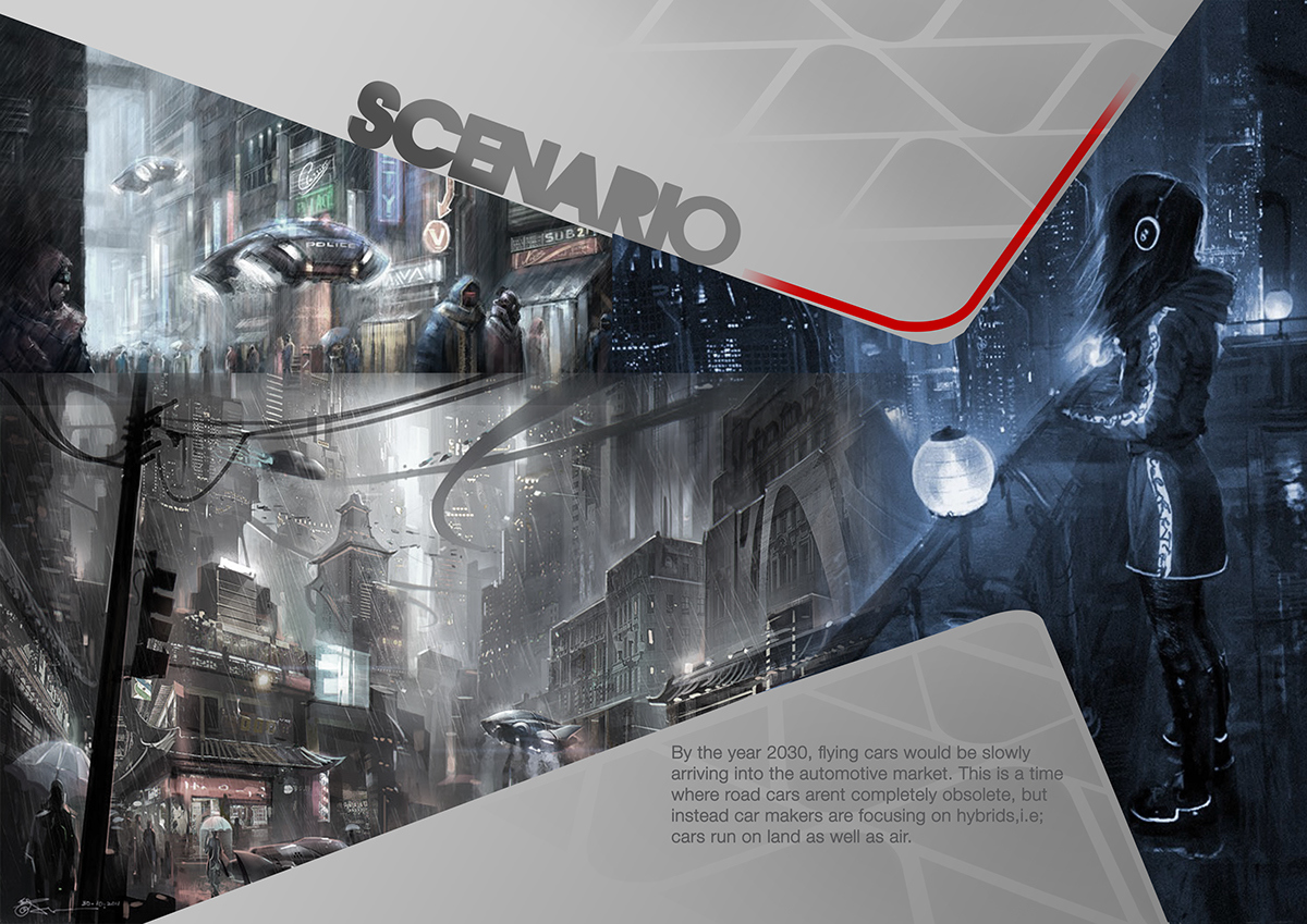 audi，Concept Car，Future car，Sports car，