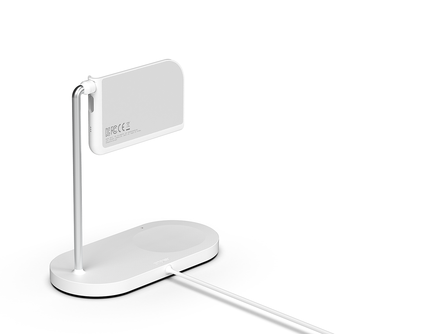 Angle，Junseog Yang，wireless，Charger，