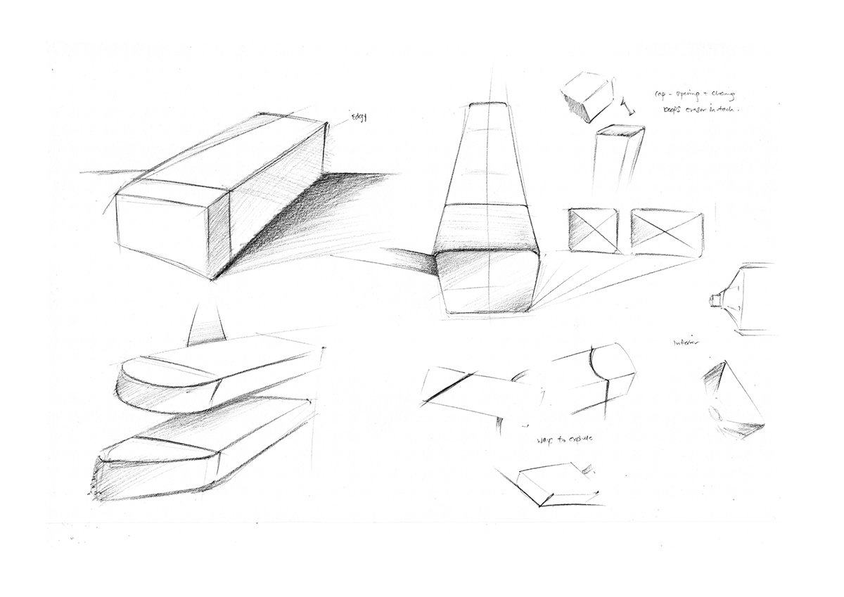 eraser，Redesign，Stationery，