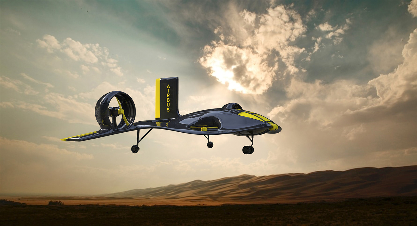 future，science and technology，Aerocraft，Digital，intelligence，aircraft，