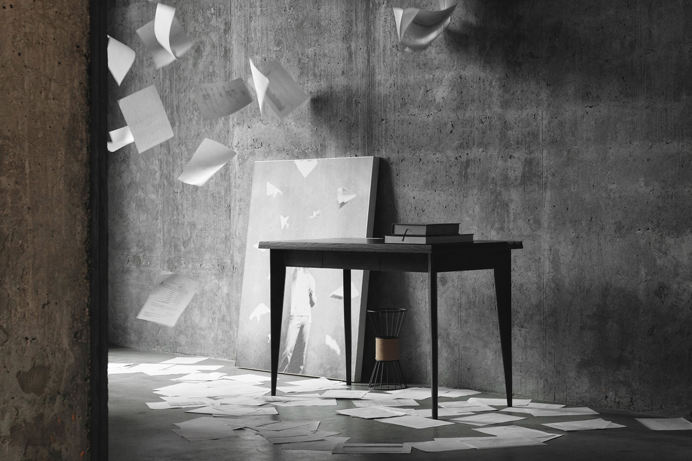 Table，multi-function，woodiness，chair，Portable，