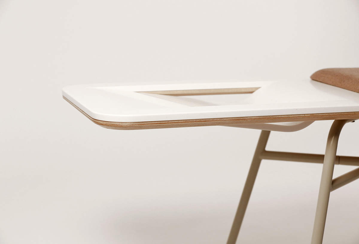 bench，Laps，Aziz Belkharmoudi，