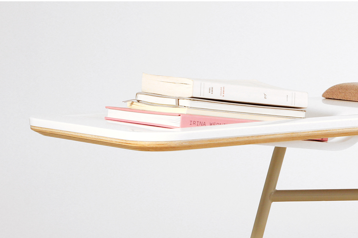 bench，Laps，Aziz Belkharmoudi，