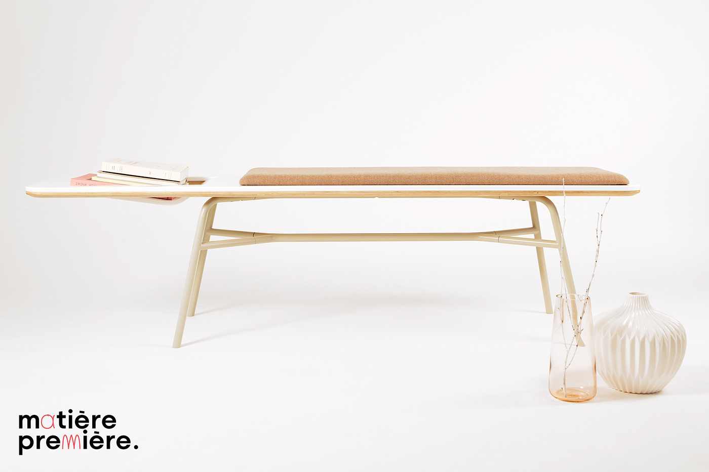 bench，Laps，Aziz Belkharmoudi，