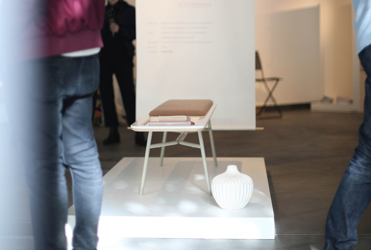 bench，Laps，Aziz Belkharmoudi，