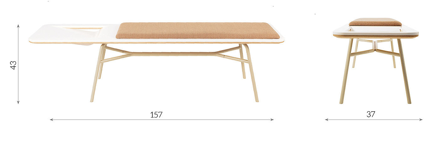 bench，Laps，Aziz Belkharmoudi，