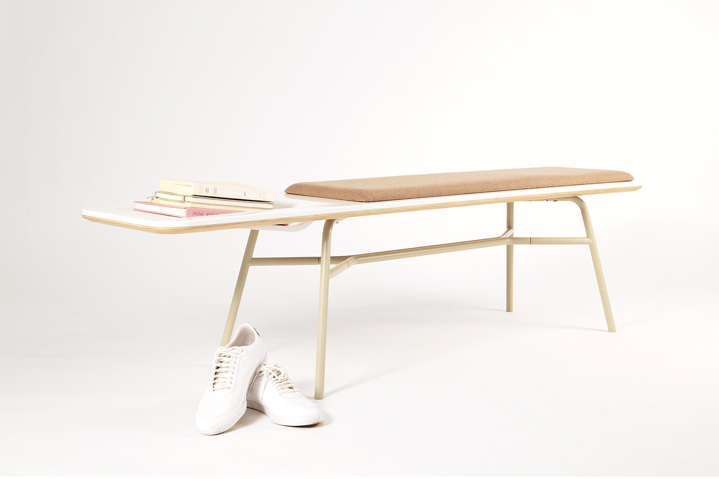 bench，Laps，Aziz Belkharmoudi，