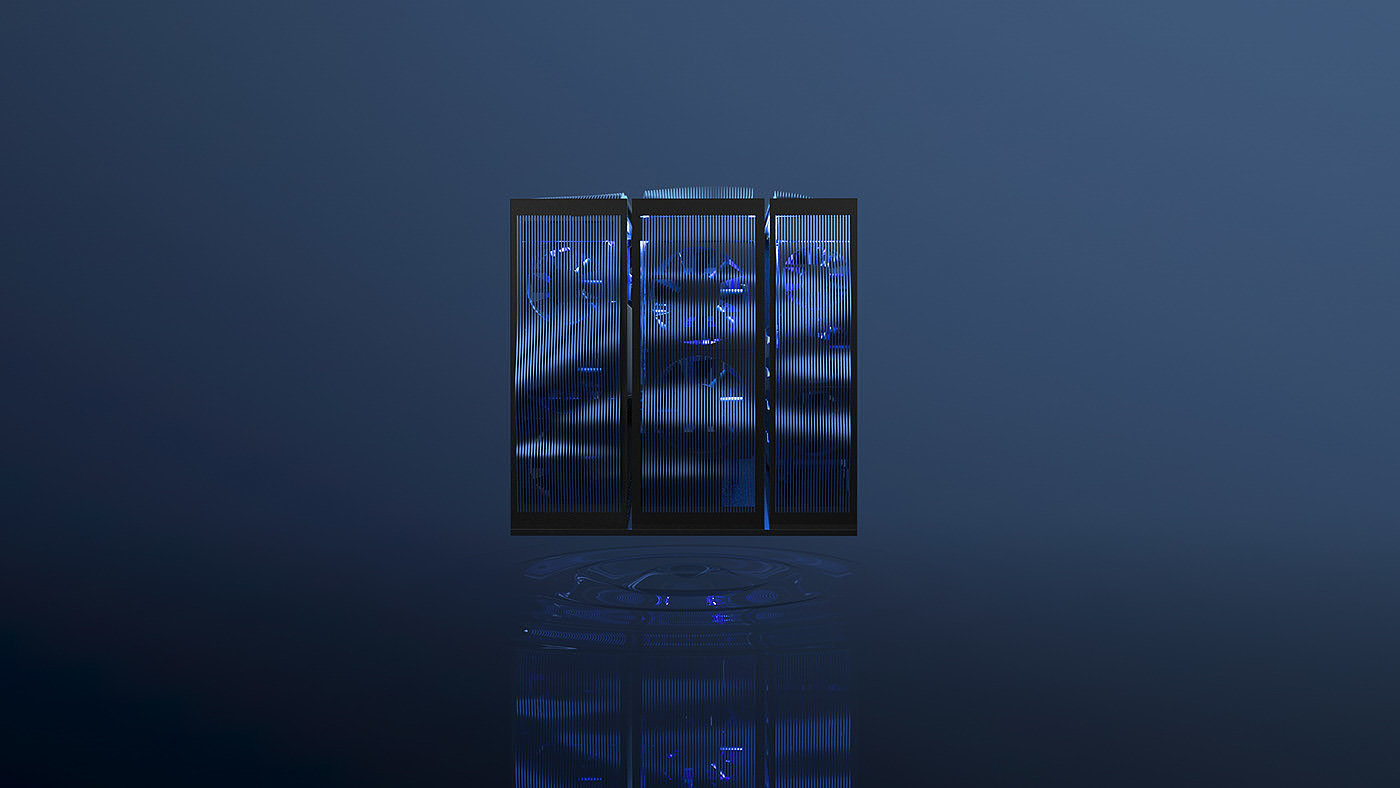 Kang-Jie Liao，Hydrology，Computer machine box，Water cooled cabinet，