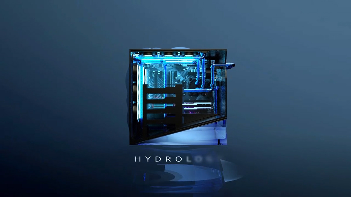 Kang-Jie Liao，Hydrology，Computer machine box，Water cooled cabinet，