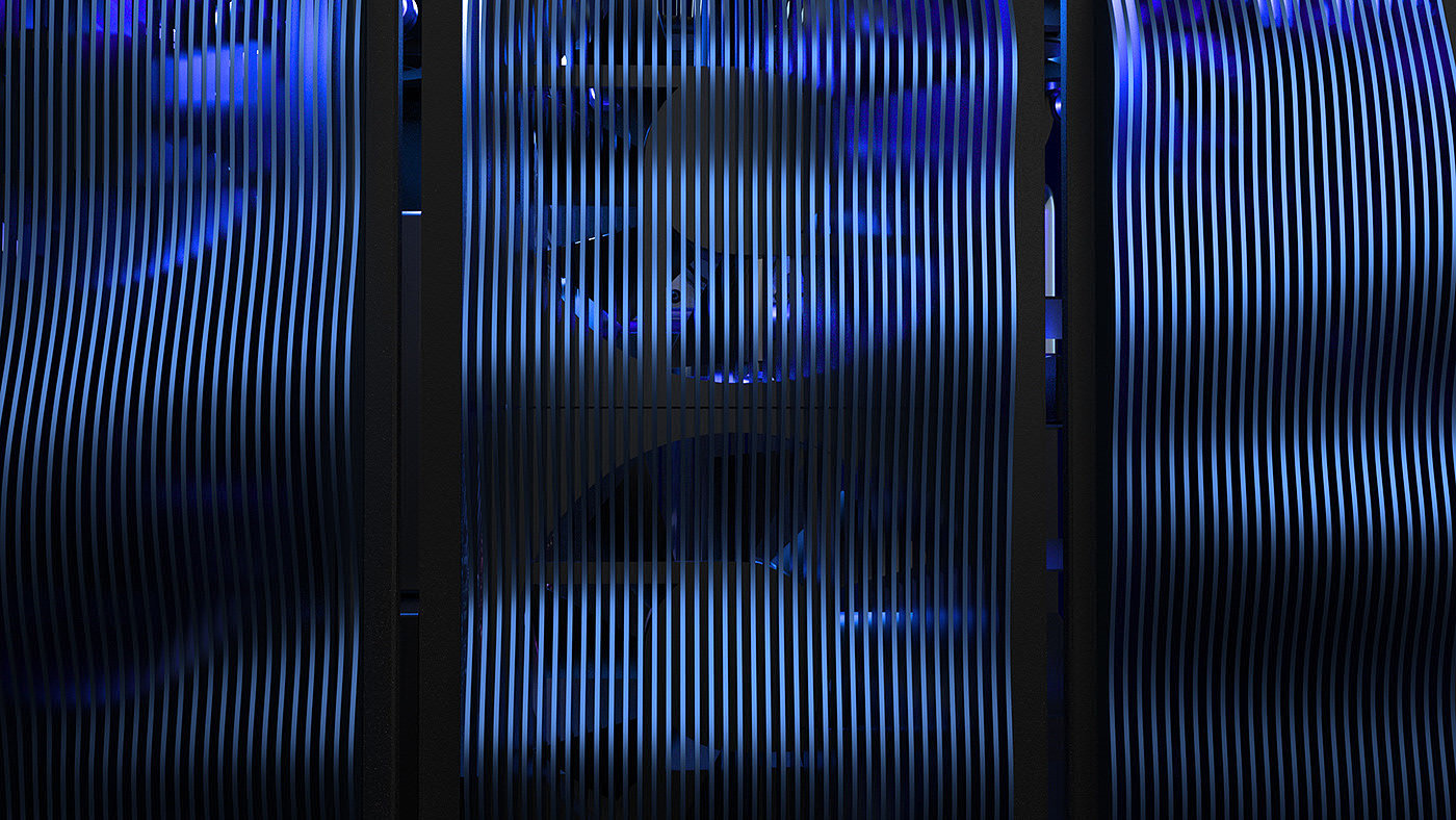 Kang-Jie Liao，Hydrology，Computer machine box，Water cooled cabinet，