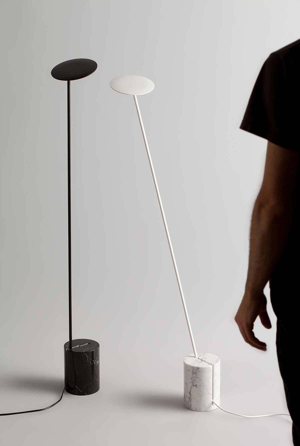 Circles，Floor lamp，Jody Lopez aguilo，lighting，Lighting，