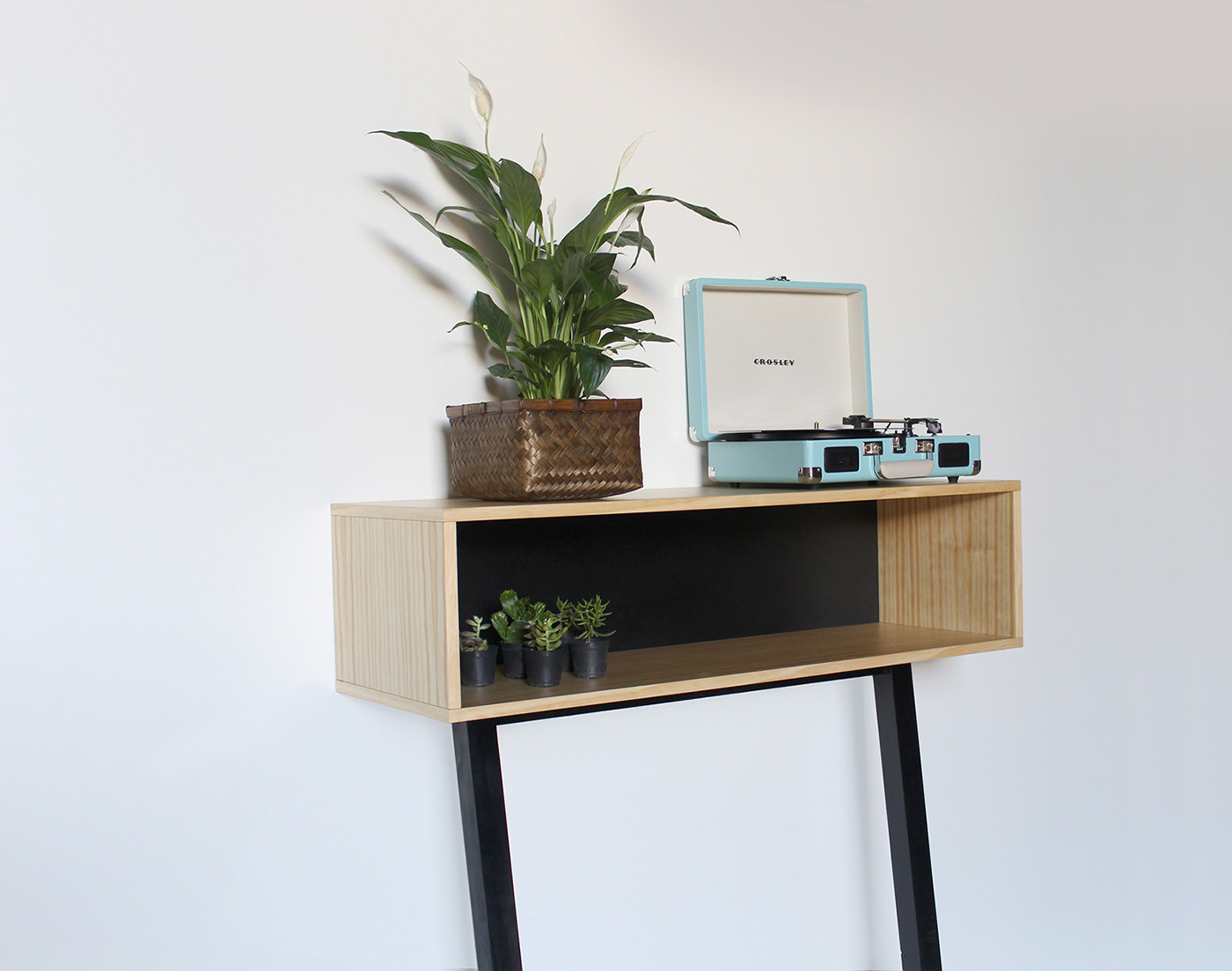 Home Furnishing，furniture，woodiness，Splicing，Clothes hanger，Storage rack，Table，