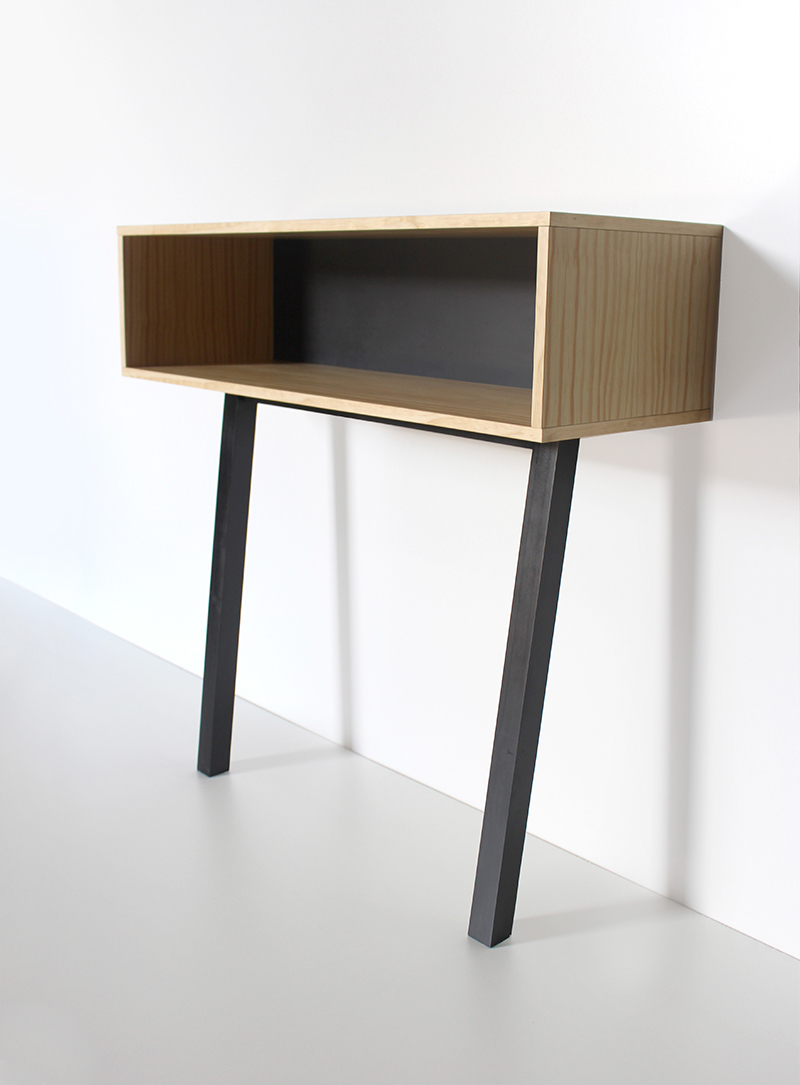 Home Furnishing，furniture，woodiness，Splicing，Clothes hanger，Storage rack，Table，