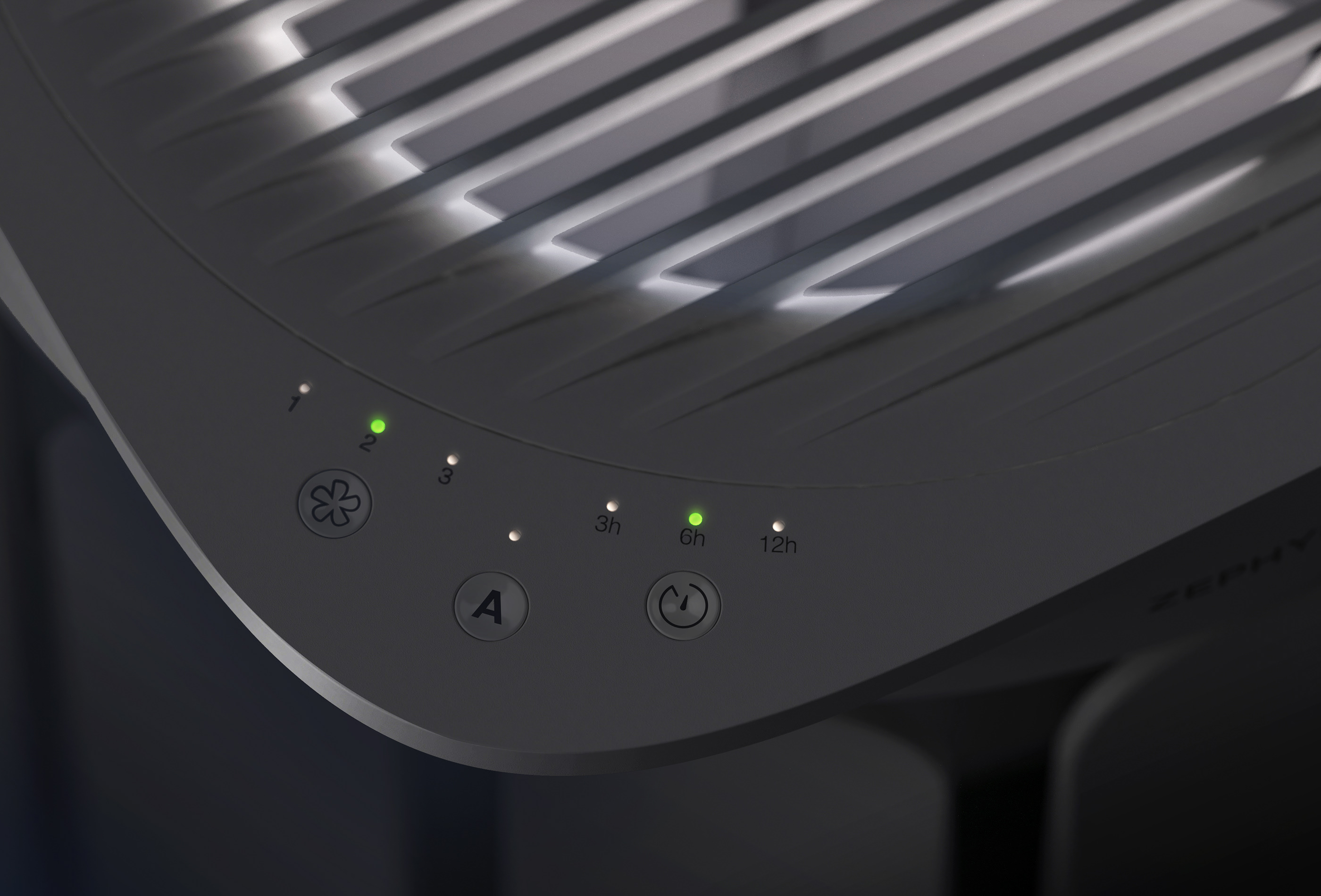 Parthenon Temple，air cleaner，innovate，Simplicity，white，