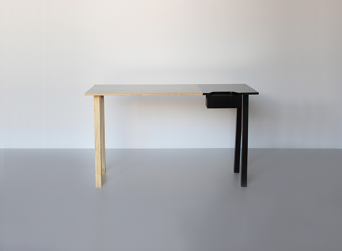 Home Furnishing，furniture，woodiness，Splicing，Clothes hanger，Storage rack，Table，