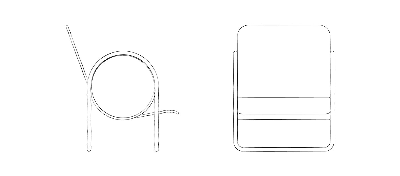 chair，industrial design，furniture，