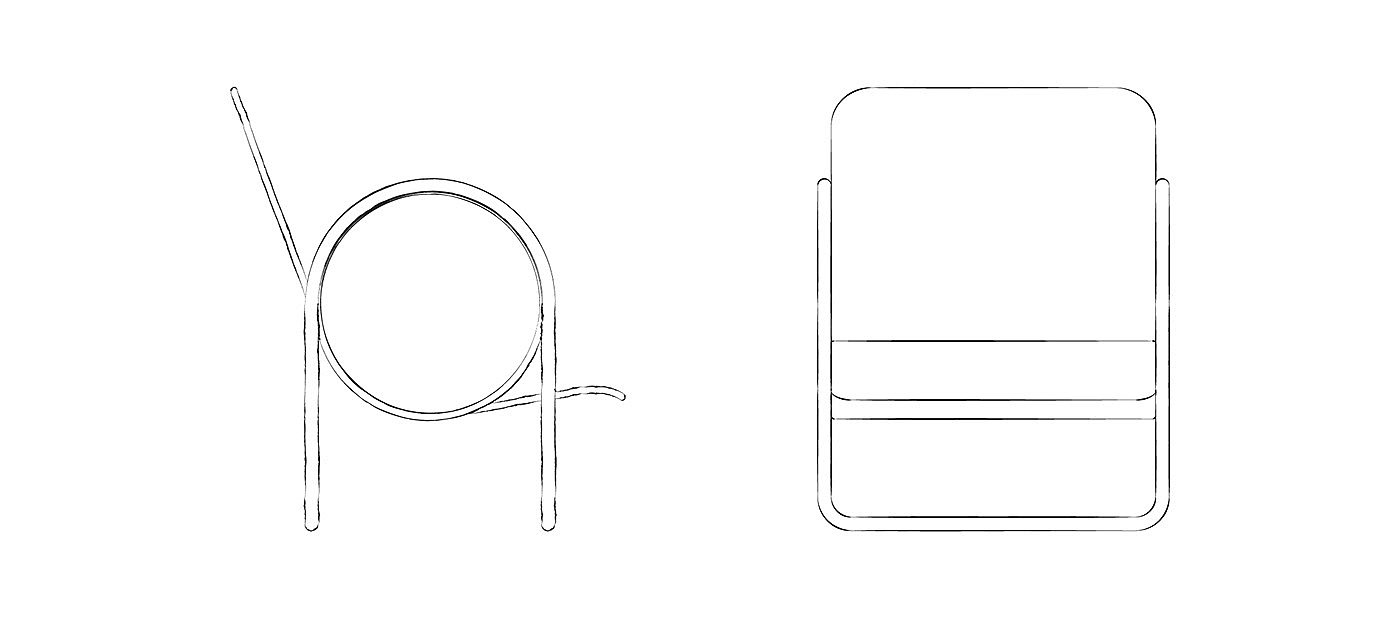 chair，industrial design，furniture，