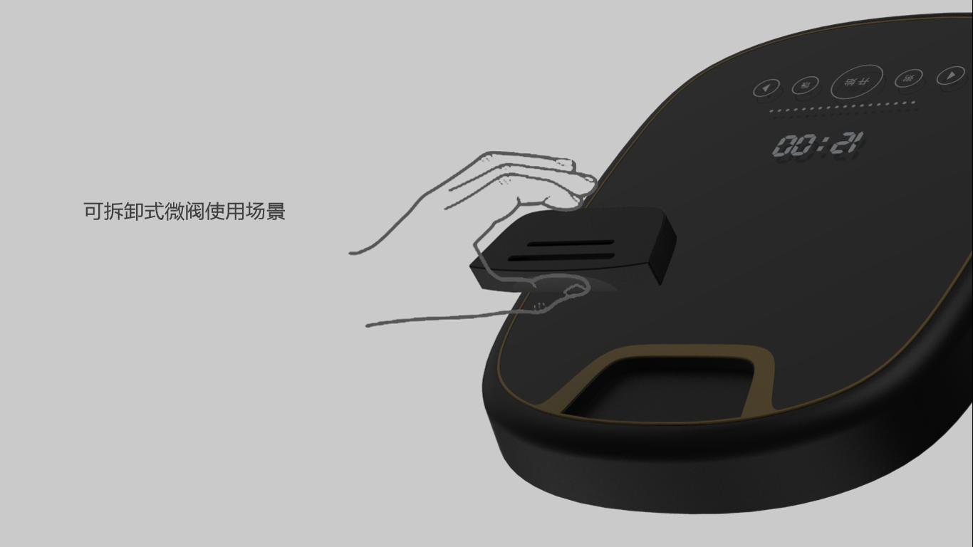 Design of electric rice cooker，