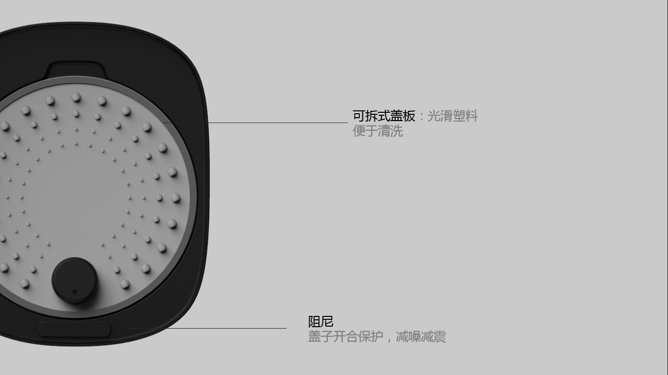 Design of electric rice cooker，