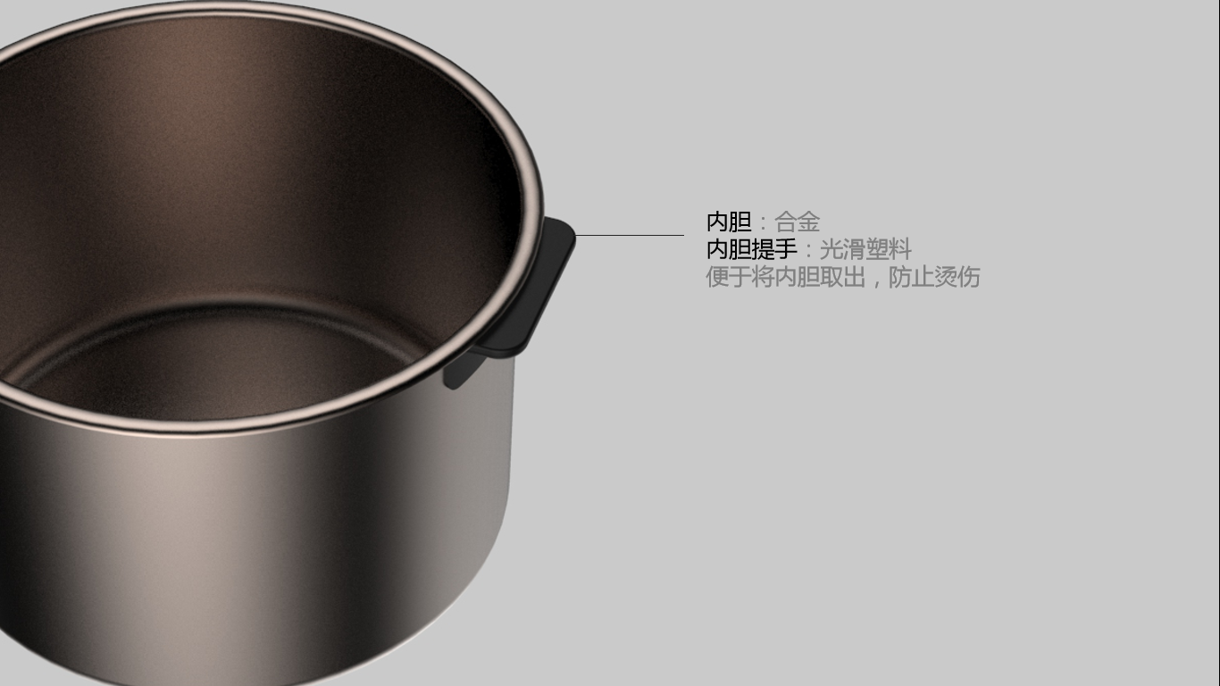 Design of electric rice cooker，