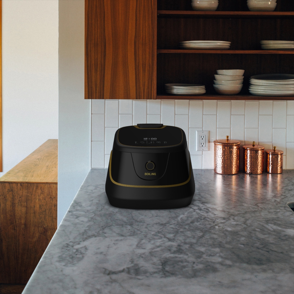 Design of electric rice cooker，