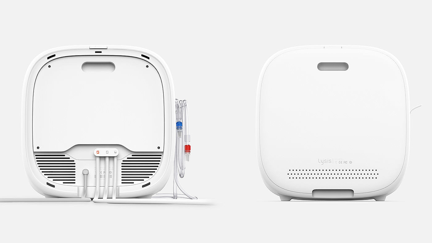 Dialysis machine，hospital，medical apparatus and instruments，industrial design，