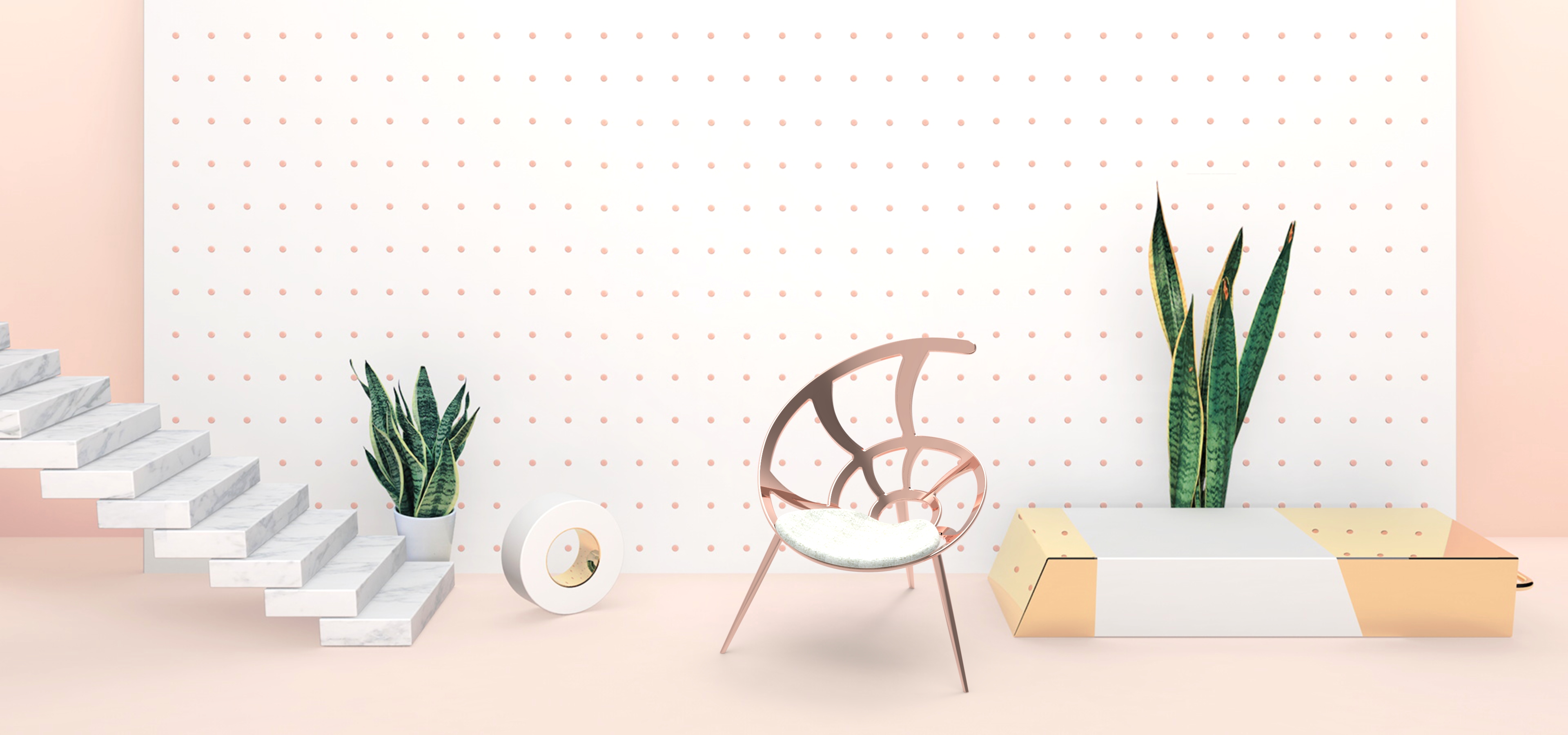 Indoor chair，Nautilus，