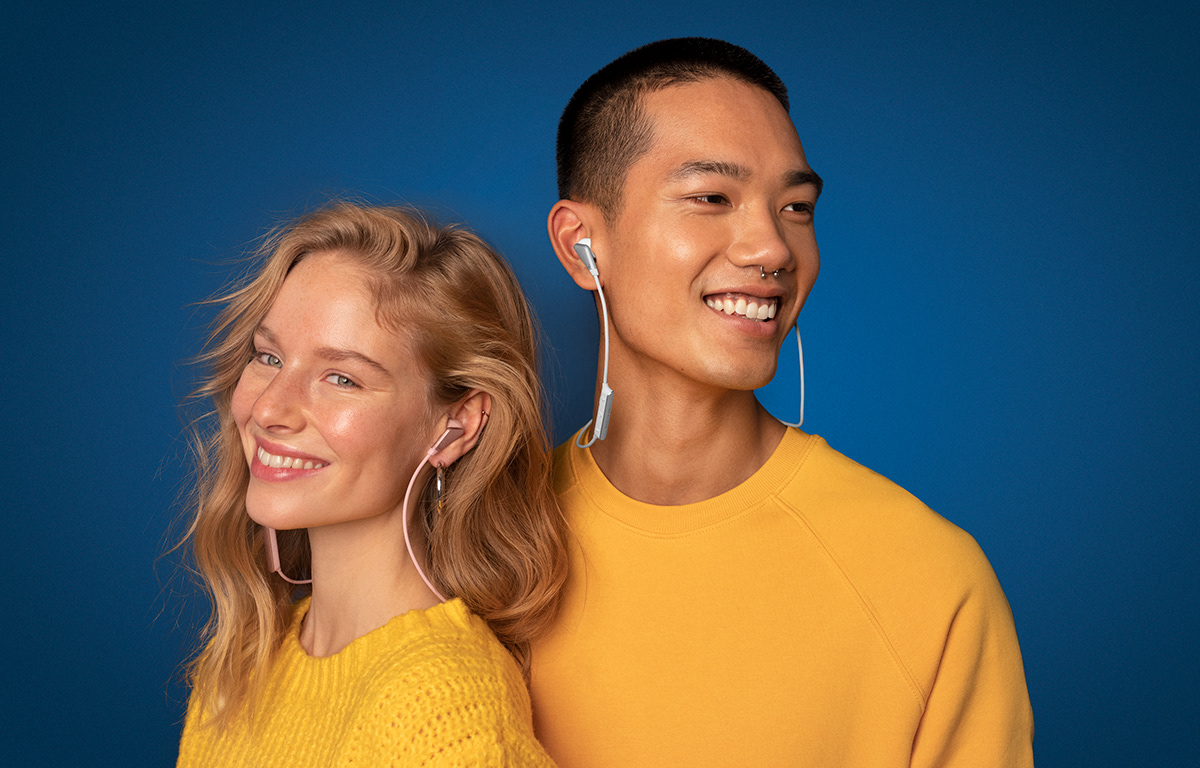 Wireless headset，motion，product design，