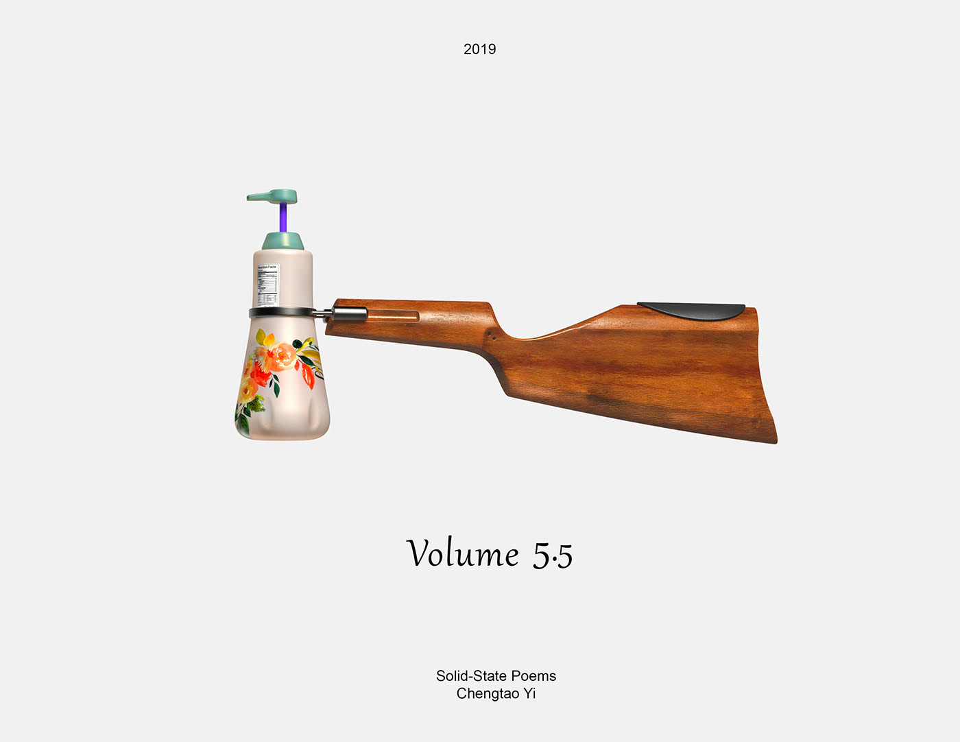 Abstract design，modeling，Solid-State，Version 5.5，